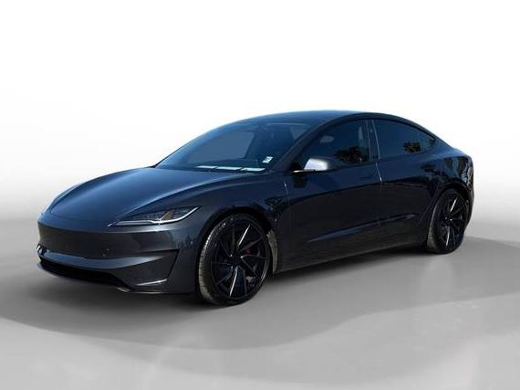 TESLA MODEL 3 2024 5YJ3E1ET9RF790470 image